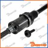 Demi-Arbre de Transmission avant droite pour BMW | 3642460, BM298R